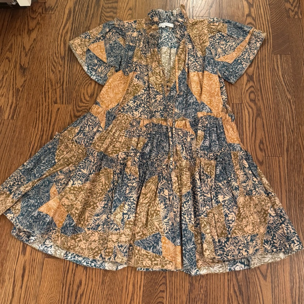 Hunter Bell Merritt Dress